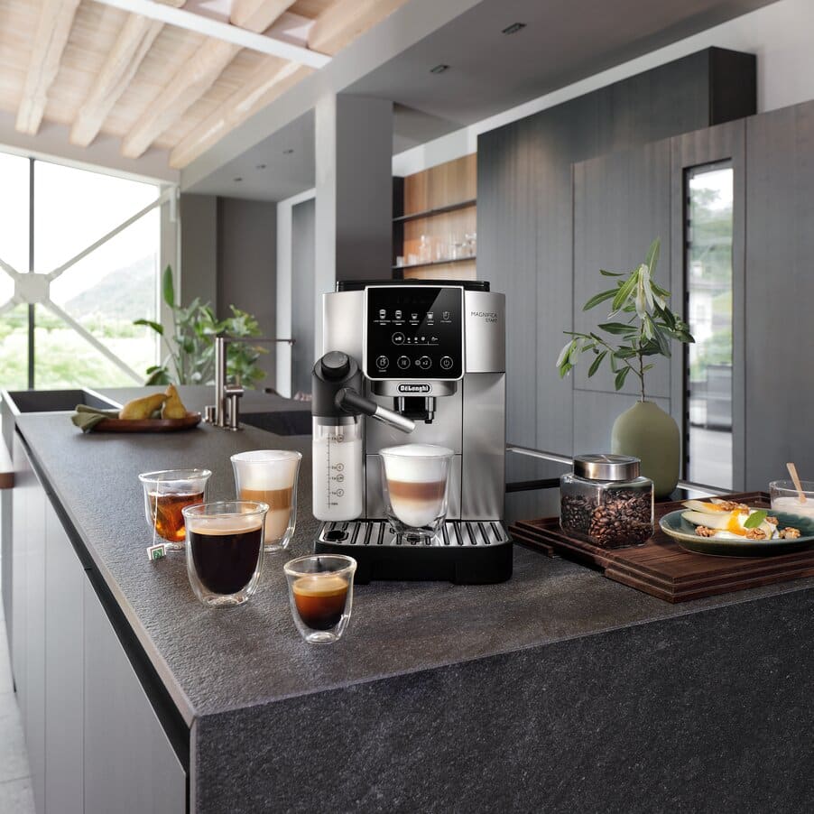 Magnifica Start, Magnifica Start, undefined, undefined