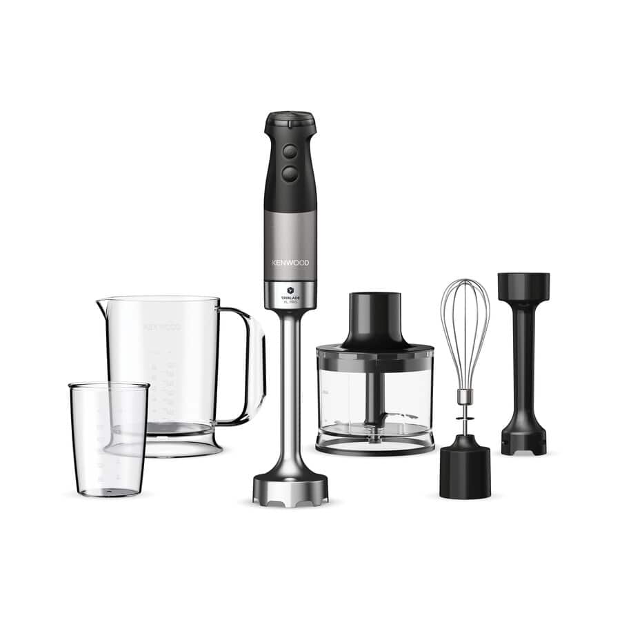 Triblade XL Pro, Tyčový mixér Triblade XL Pro HBM80.322BK, 0W22111080, undefined