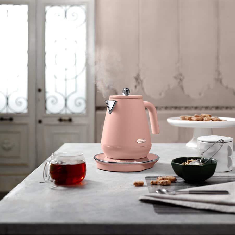 undefined, エクレティカ 温度設定機能付き電気ケトル プレイフルピンク, undefined, undefined