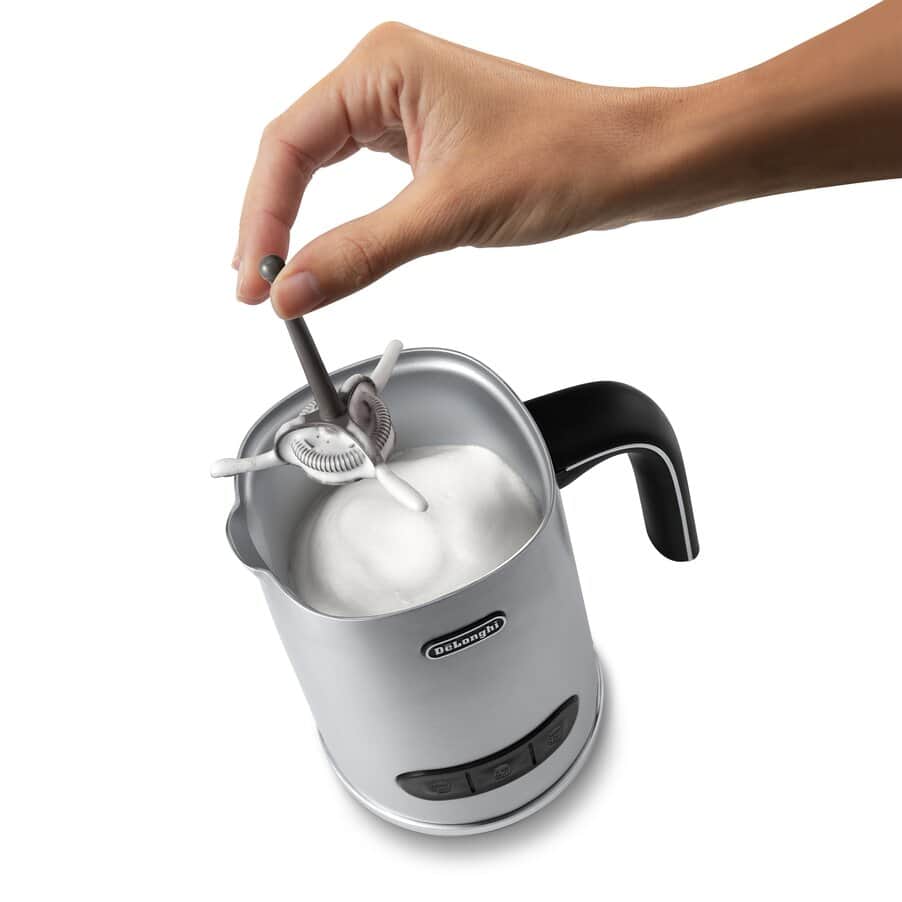 Milchaufschäumer, EMF3.M LatteMix Milchaufschäumer, 0132043025, Metall