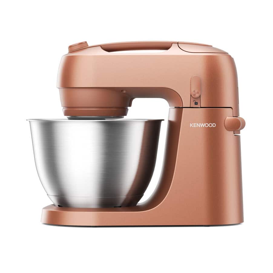 undefined, KENWOOD GO RØREMASKINE KZM35.000RD, undefined, Clay Red
