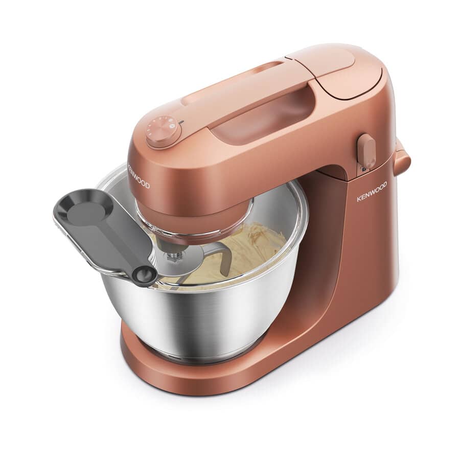 undefined, KENWOOD GO RØREMASKINE KZM35.000RD, undefined, Clay Red