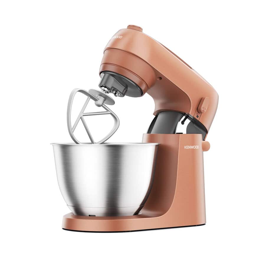 undefined, KENWOOD GO RØREMASKINE KZM35.000RD, undefined, Clay Red