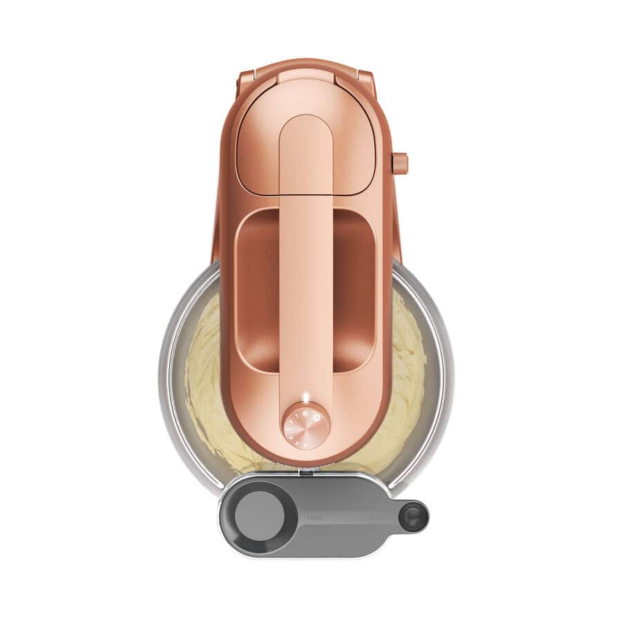 undefined, KENWOOD GO RØREMASKINE KZM35.000RD, undefined, Clay Red