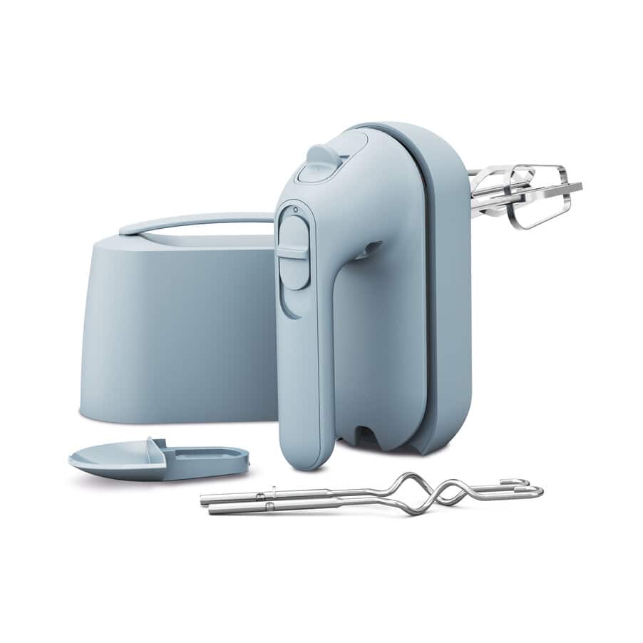 Quickmix Go, QuickMix Go - Storm Blue HMP40.000GY, 0W22210040, Storm Blue