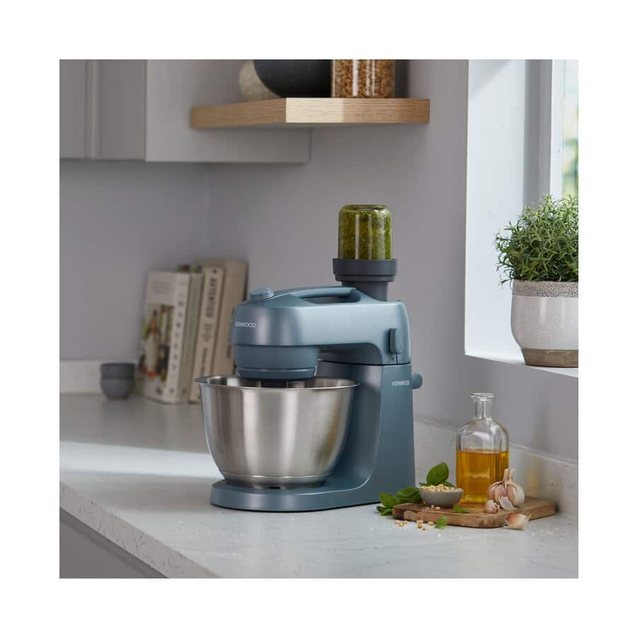 Kenwood Go, GO COLLECTION GLASS MINI CHOPPER/MILL KAG30.000GY, AW20010054, undefined