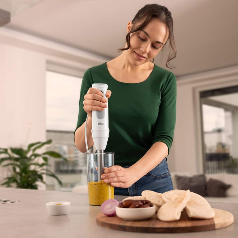 MultiQuick 5, undefined, undefined, Blanc Premium