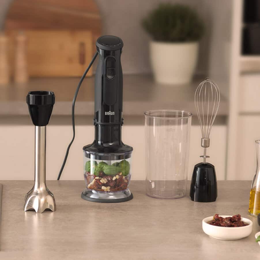 MultiQuick 5, MultiQuick 5 Hand blender MQ50202M, undefined, Premiumsort