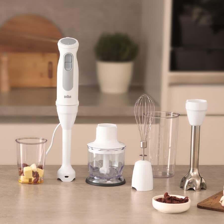 MultiQuick 5, undefined, undefined, Ensiluokkainen valkoinen