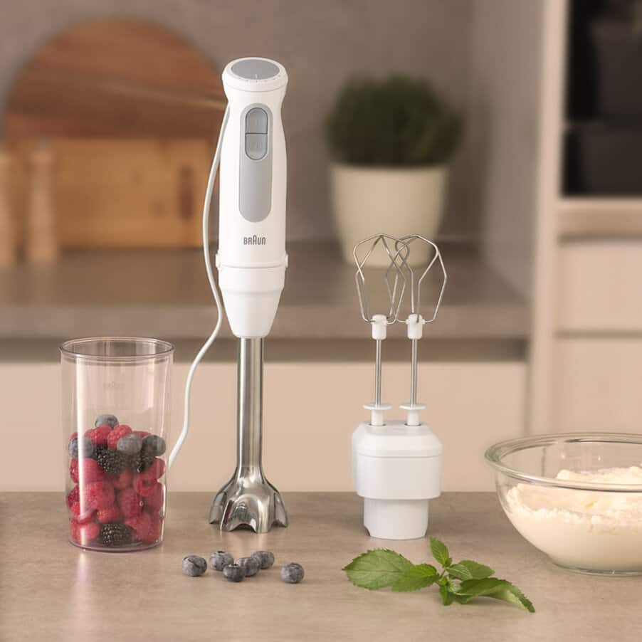 MultiQuick 5, undefined, undefined, Biały