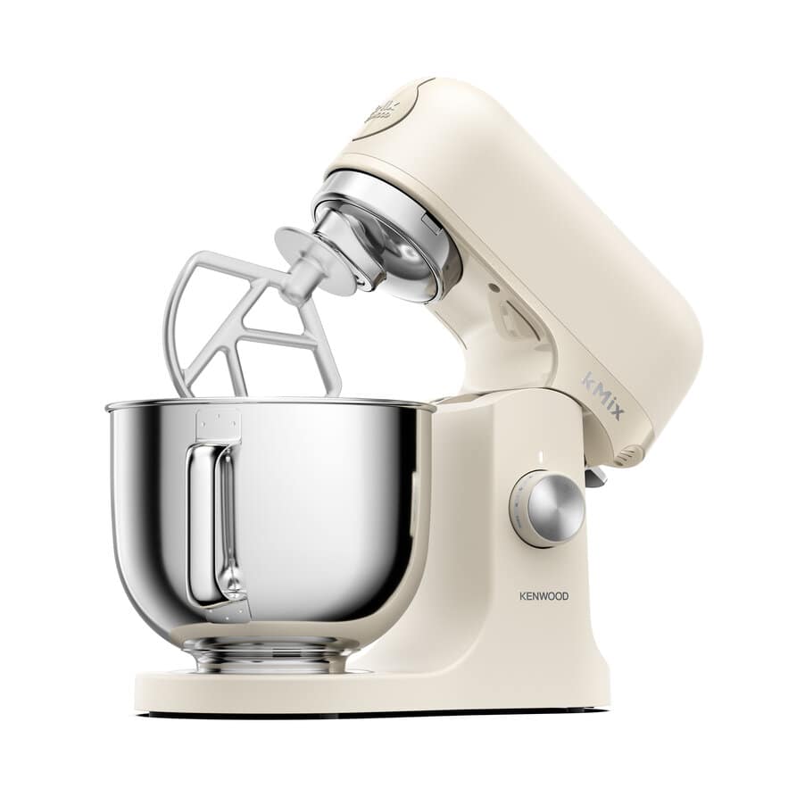 undefined, Mikser stojący kMix Calm Cream KMX751ACR, undefined, Kremowy