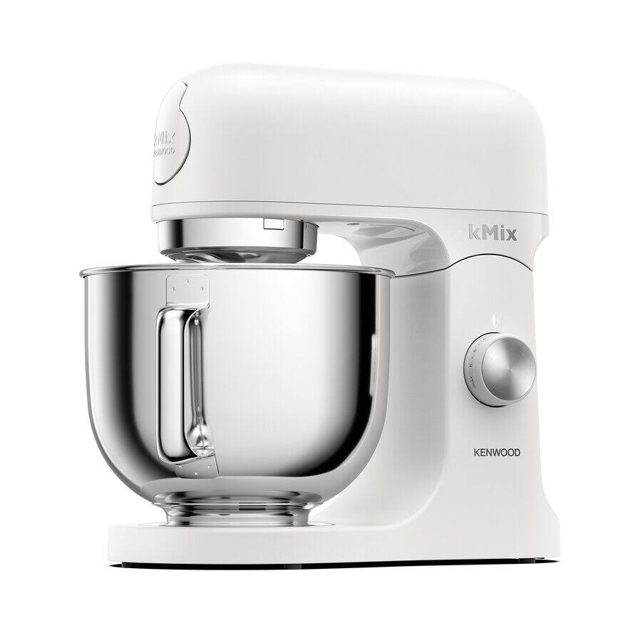 undefined, kMix Pure White Stand Mixer KMX751AWH, undefined, Bela