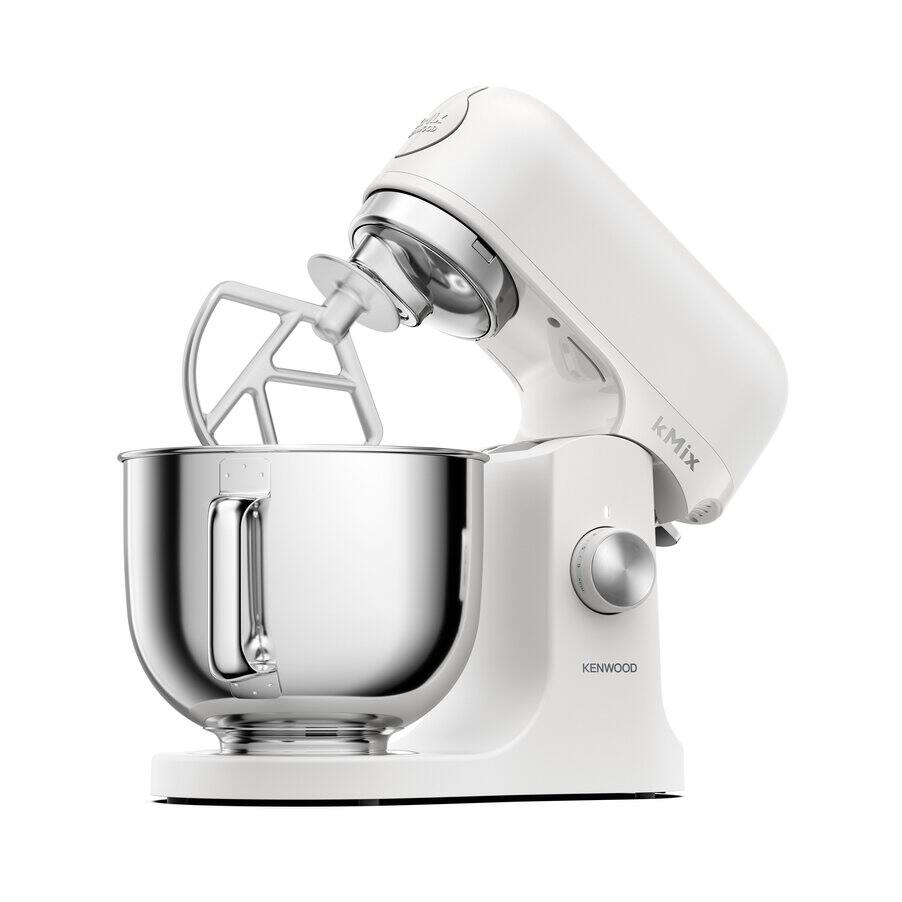 undefined, kMix Pure White Stand Mixer KMX751AWH, undefined, Bela