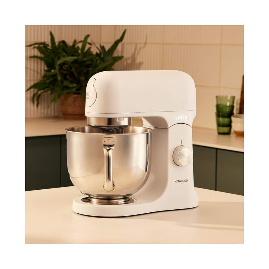 undefined, kMix Pure White Stand Mixer KMX751AWH, undefined, Bela