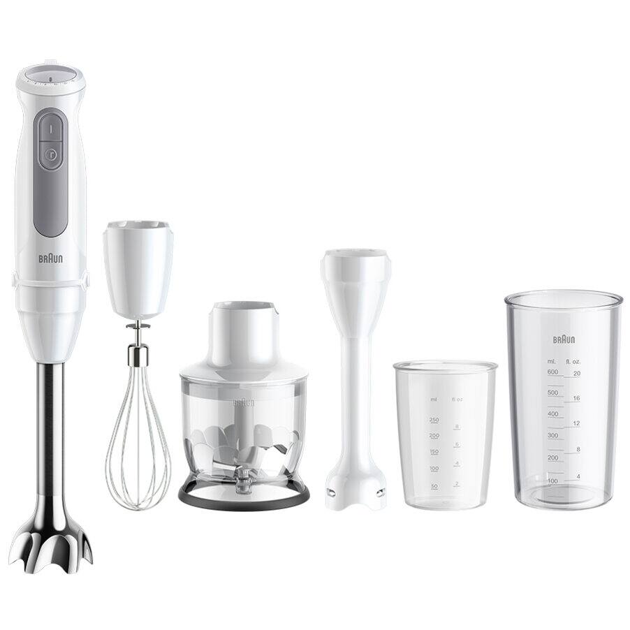 MultiQuick 5, undefined, undefined, Ensiluokkainen valkoinen