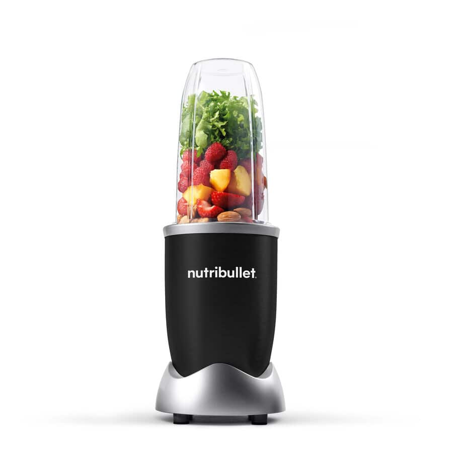 nutribullet® Pro 900, nutribullet® Pro 900W - Batidora, undefined, Negro