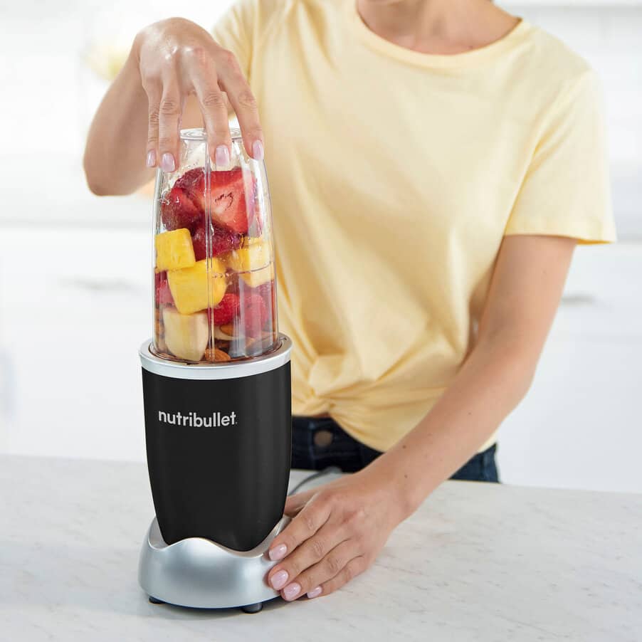 nutribullet® Pro 900, nutribullet® Pro 900W - Batidora, undefined, Negro