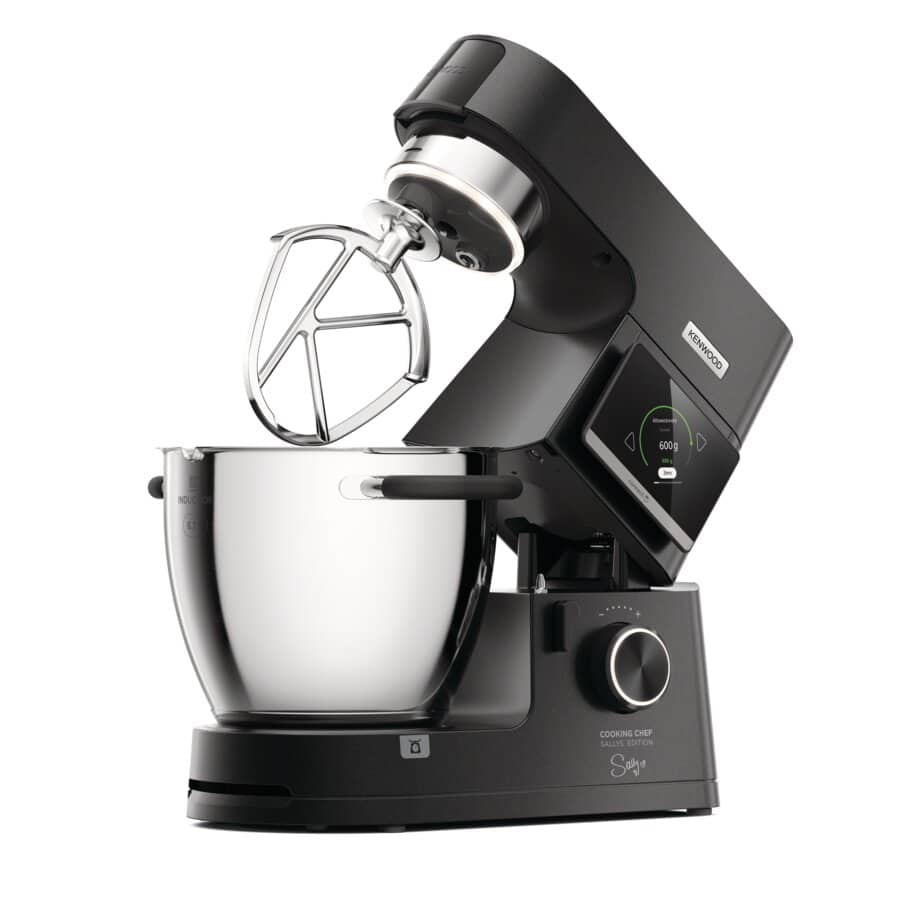 Cooking Chef XL, undefined, undefined, Schwarz