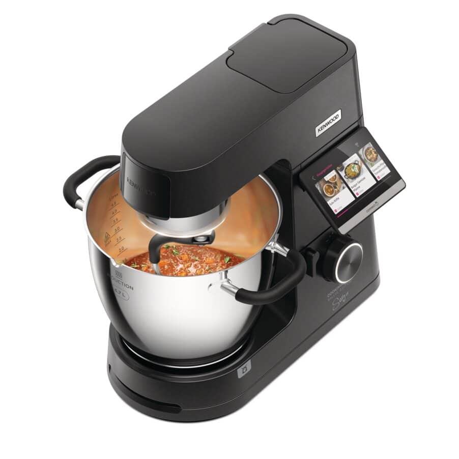 Cooking Chef XL, undefined, undefined, Schwarz