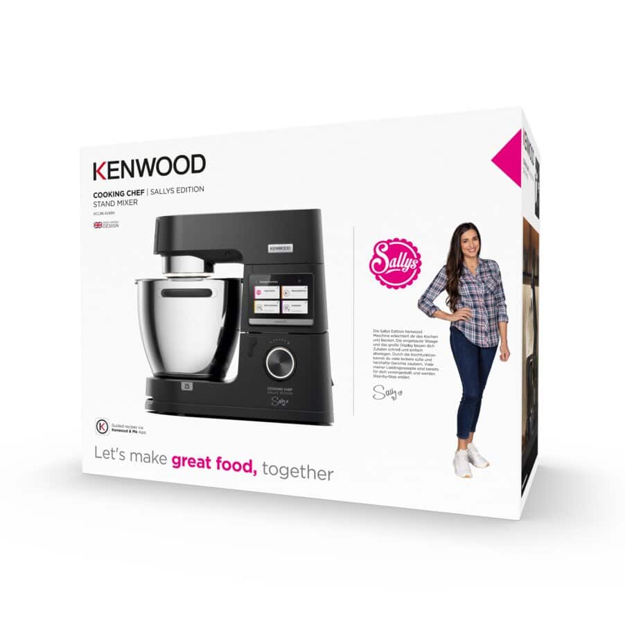 Cooking Chef XL, undefined, undefined, Schwarz