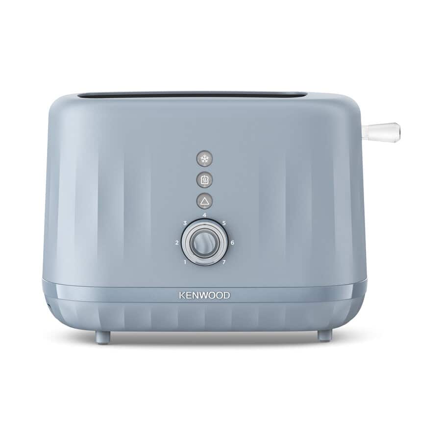 Toasters, Ripple Midnight Storm Blue Toaster TCP06.000GY, 0W23010022, Storm Blue