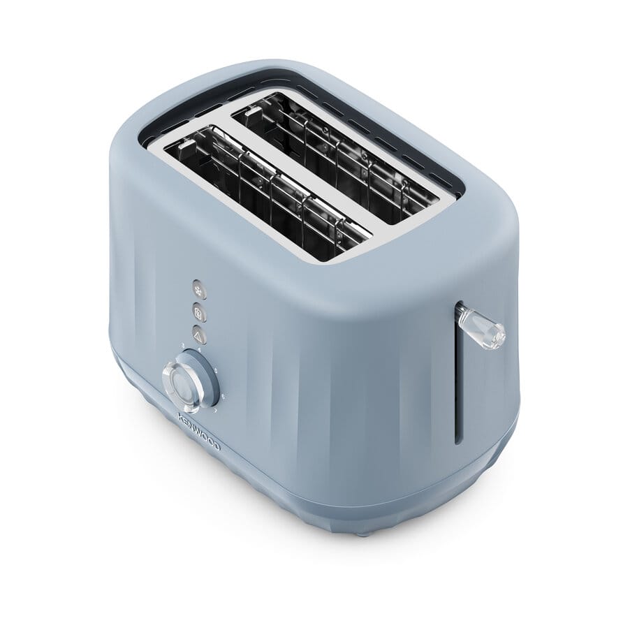 Toasters, Ripple Midnight Storm Blue Toaster TCP06.000GY, 0W23010022, Storm Blue