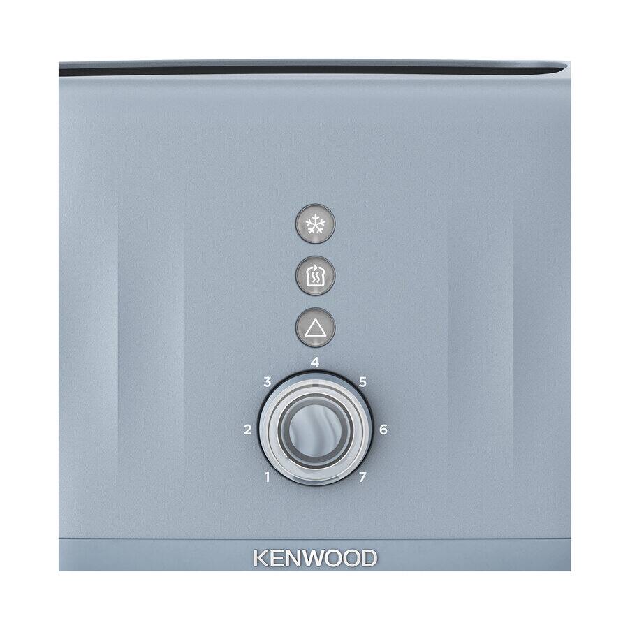 Toasters, Ripple Midnight Storm Blue Toaster TCP06.000GY, 0W23010022, Storm Blue