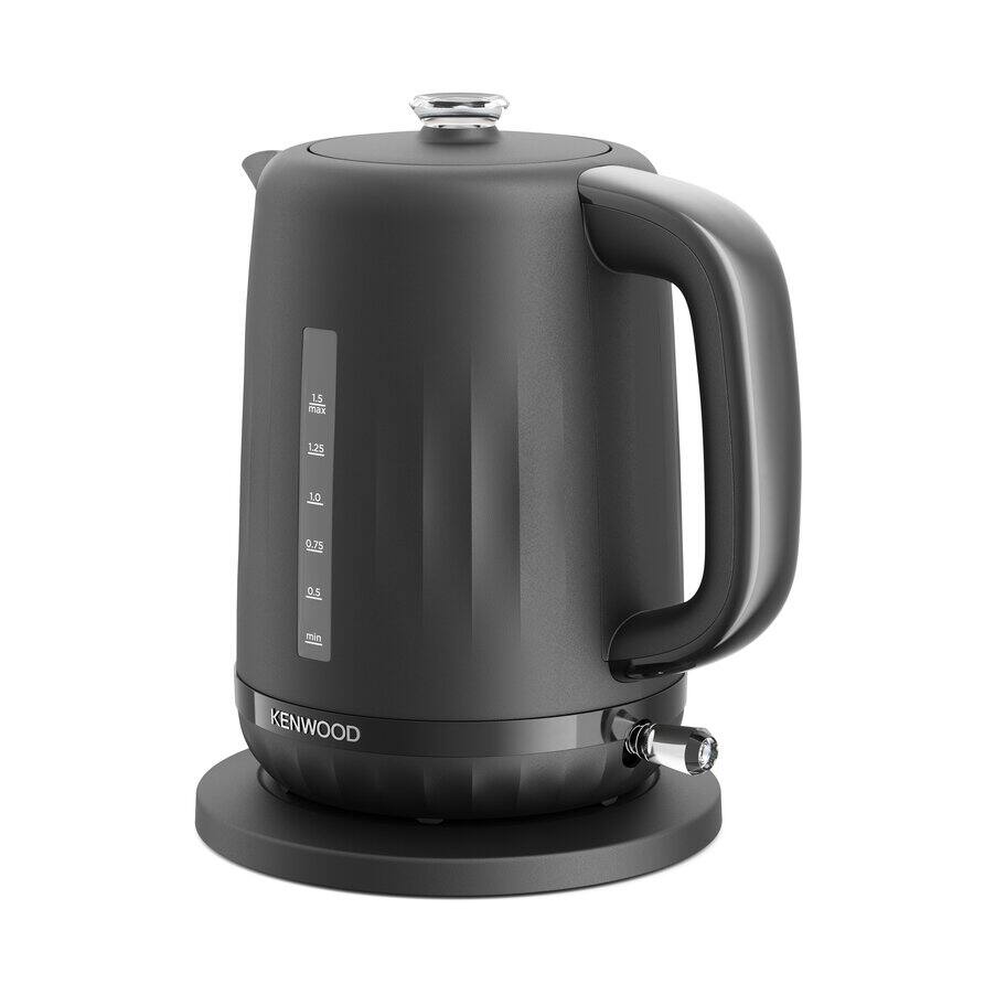 Kettles, Ripple Midnight Black Kettle ZJP06.000BK, 0W21010024, undefined