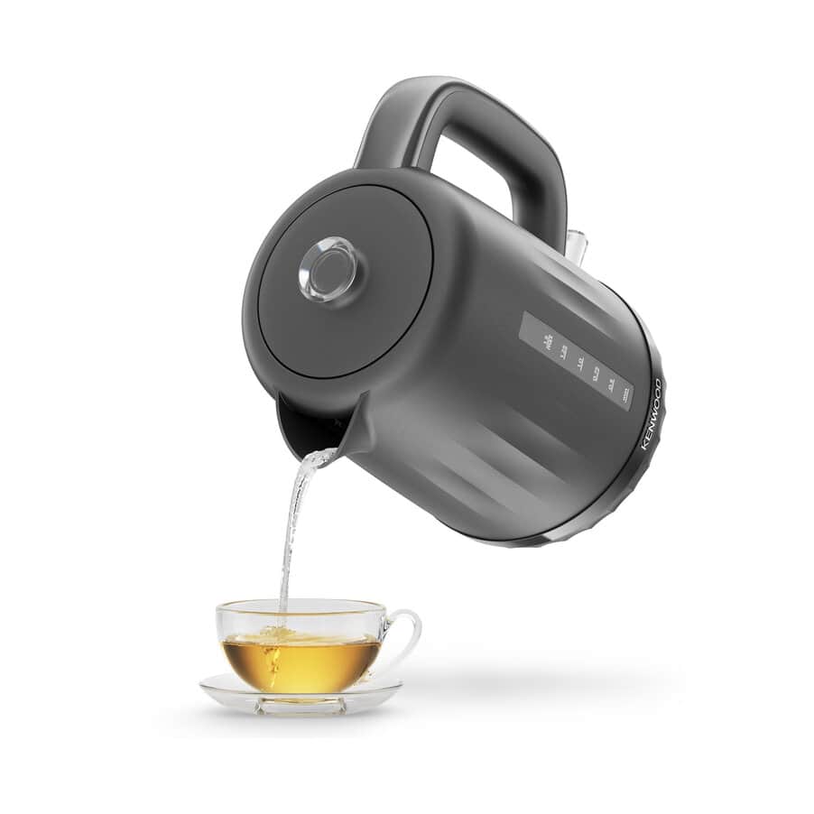 Kettles, Ripple Midnight Black Kettle ZJP06.000BK, 0W21010024, undefined