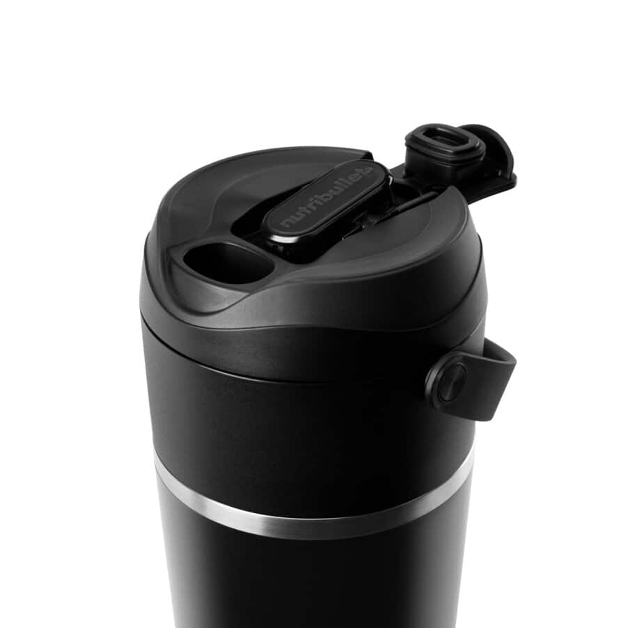 nutribullet portable, nutribullet® FLIP, 0C22300147, Črna