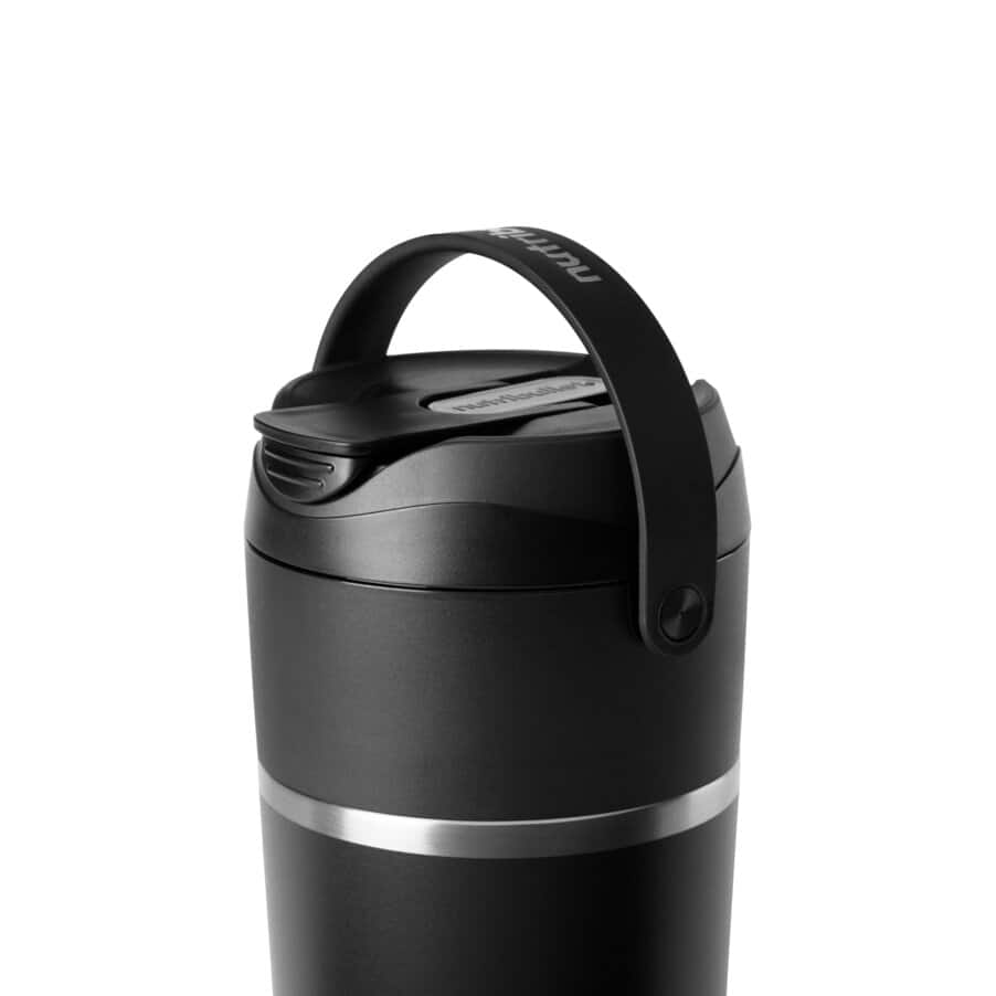 nutribullet portable, nutribullet® FLIP, 0C22300147, Črna