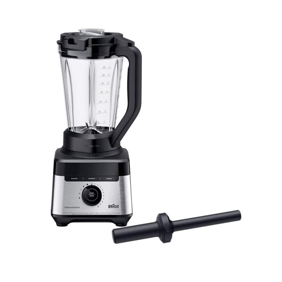 PureMix Power Blender, PowerBlend 7 Jug blender JB 7500 Black, undefined, undefined