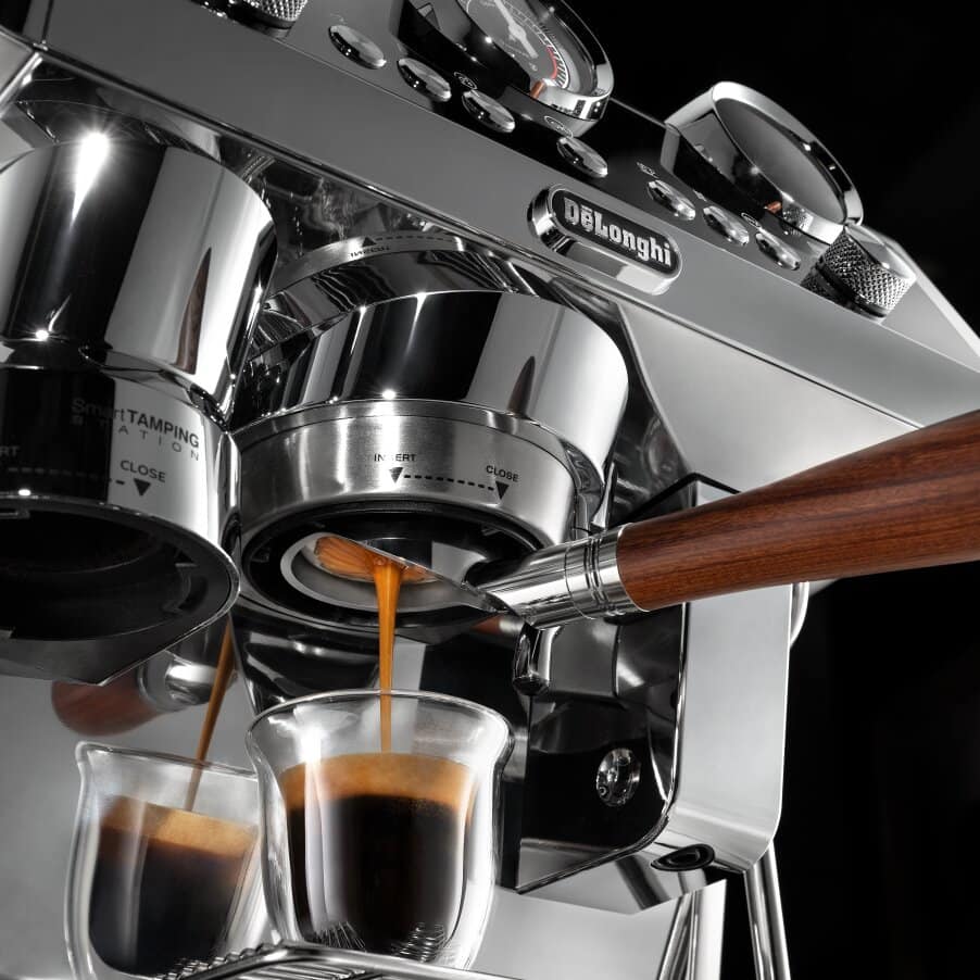 Kaffeezubehör, DLSC085 Bodenloser Siebträger, AS00009101, undefined