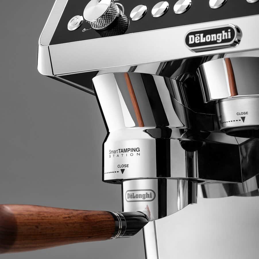 Kaffeezubehör, DLSC085 Bodenloser Siebträger, AS00009101, undefined