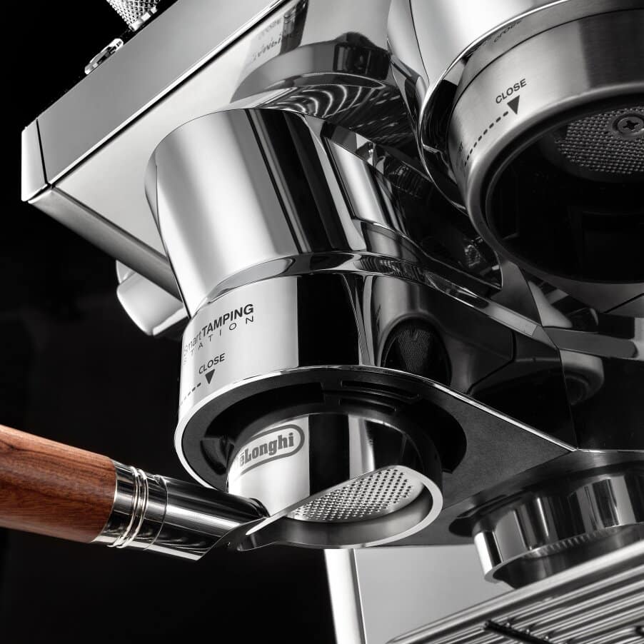 Kaffeezubehör, DLSC085 Bodenloser Siebträger, AS00009101, undefined