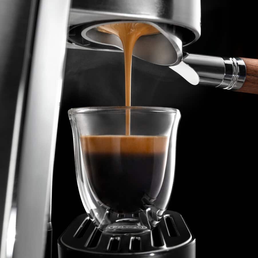 Kaffeezubehör, DLSC085 Bodenloser Siebträger, AS00009101, undefined