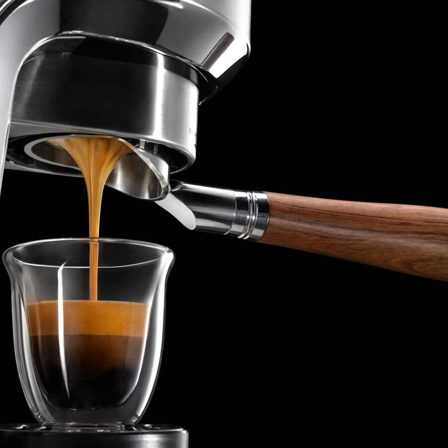 Kaffeezubehör, DLSC085 Bodenloser Siebträger, AS00009101, undefined