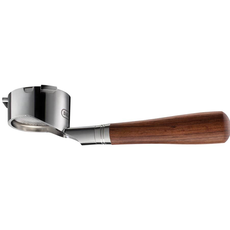 Kaffeezubehör, DLSC085 Bodenloser Siebträger, AS00009101, undefined