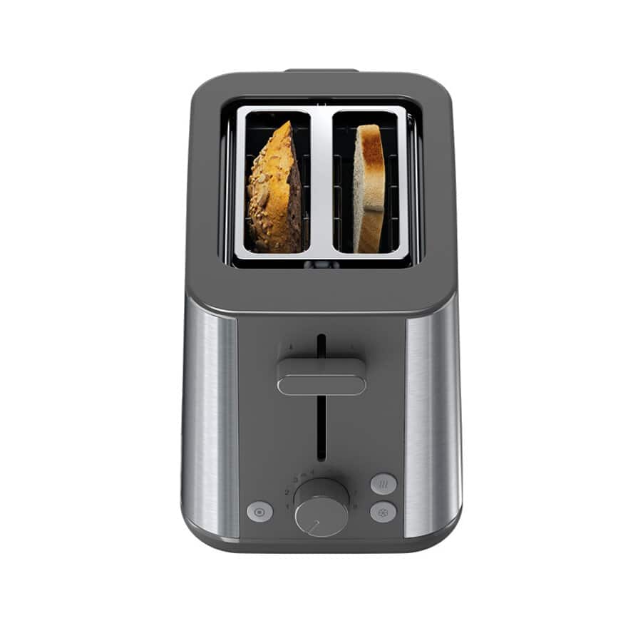 Collezione PurShine, undefined, undefined, Acciaio inox / grigio