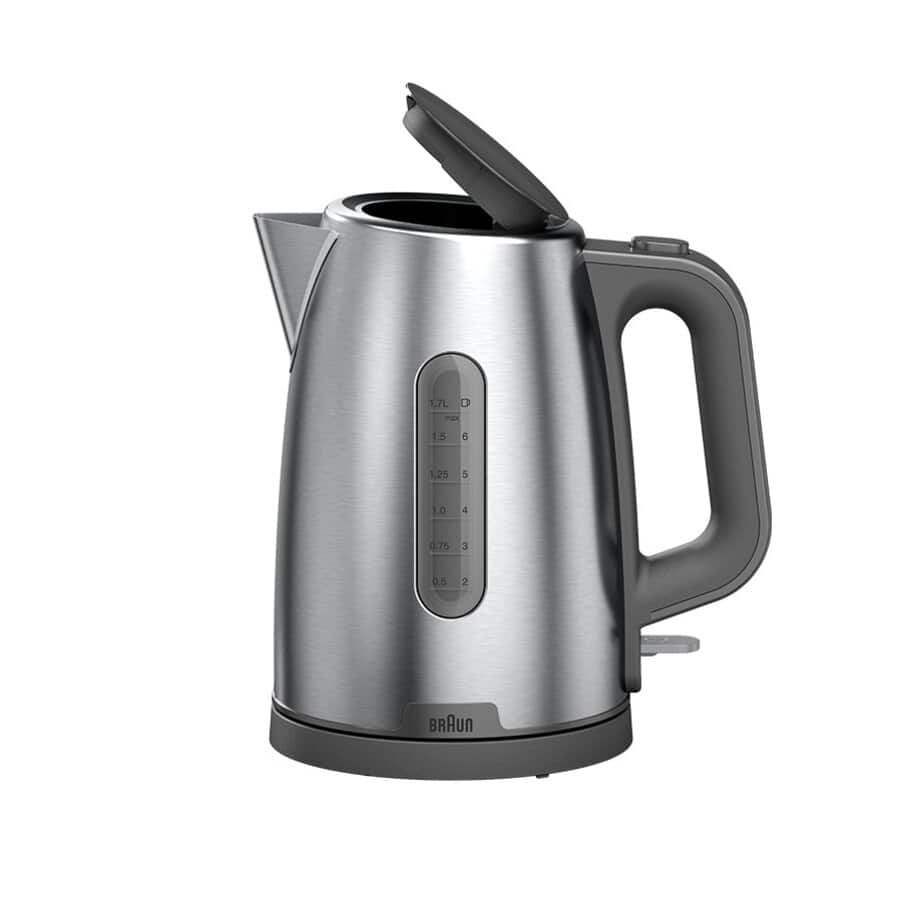 undefined, undefined, undefined, Grijs/roestvrij staal