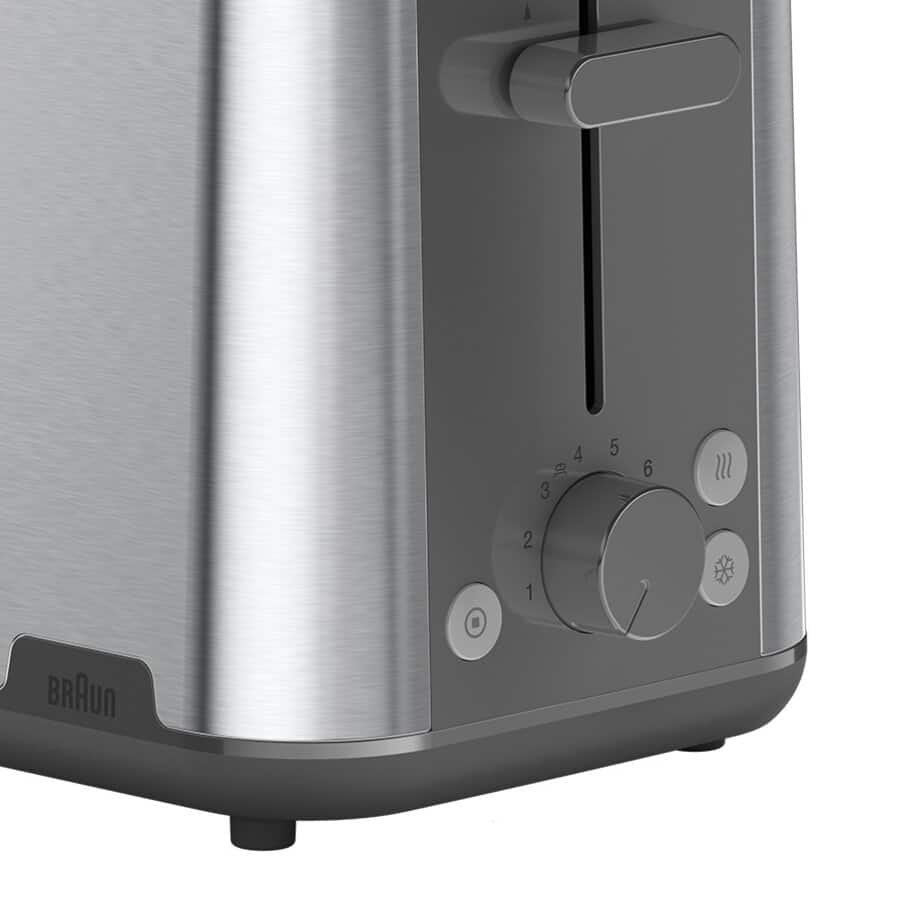 Collezione PurShine, undefined, undefined, Acciaio inox / grigio