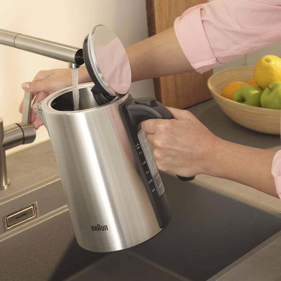 Identity Breakfast Collection, undefined, undefined, Zwart/roestvrij staal