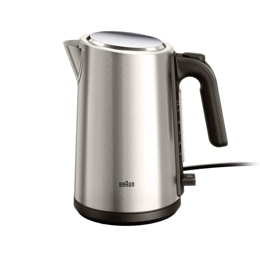 Identity Breakfast Collection, undefined, undefined, Stainless steel / black