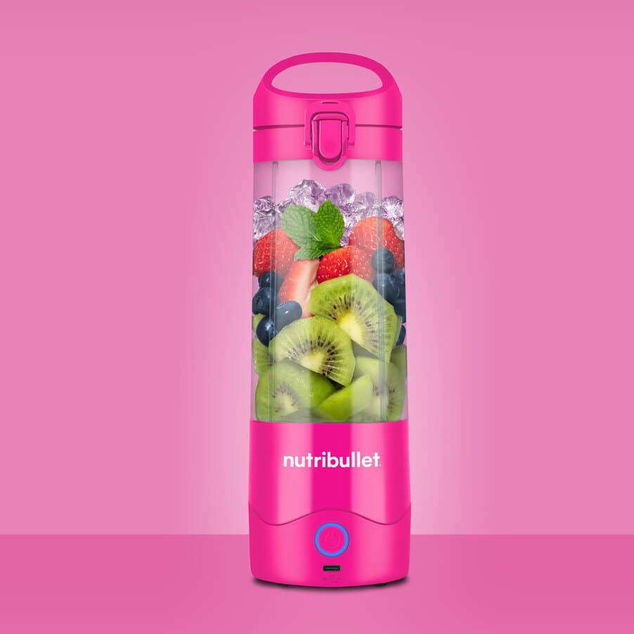 nutribullet portable, nutribullet® Portable, 0C22300174, Rožnata