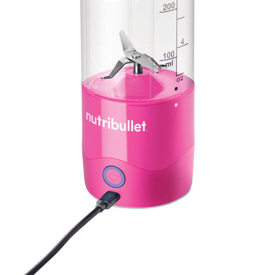 nutribullet portable, nutribullet® Portable, 0C22300174, Rožnata
