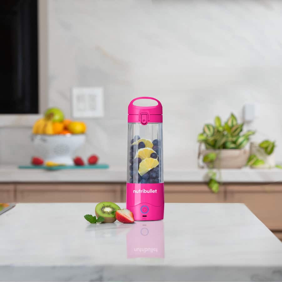 nutribullet portable, nutribullet® Portable, 0C22300174, Rožnata