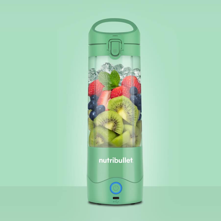 nutribullet portable, nutribullet® Portable, 0C22300175, Zelena