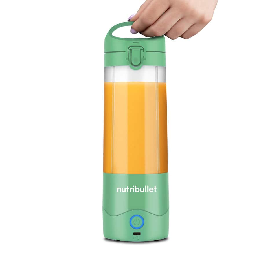 nutribullet portable, nutribullet® Portable, 0C22300175, Zelena