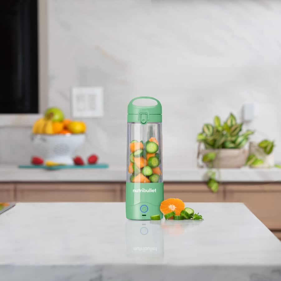 nutribullet portable, nutribullet® Portable, 0C22300175, Zelena