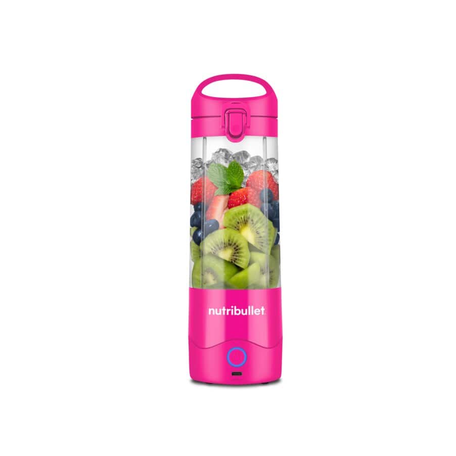 nutribullet portable, nutribullet® Portable, 0C22300174, Rožnata